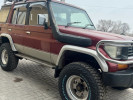Toyota Land Cruiser Prado 1995 года