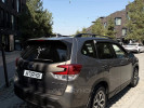 Subaru Forester 2021 года