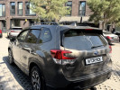 Subaru Forester 2021 года