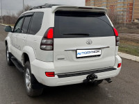 Toyota Land Cruiser Prado 2008 года