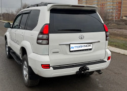 Toyota Land Cruiser Prado 2008 года