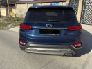 Hyundai Santa Fe 2018 года