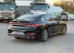 Hyundai Grandeur 2016 года