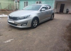 Kia K5 2014 года