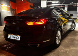 Kia K7 2016 года