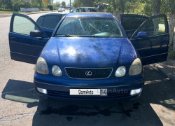 Lexus GS 1999 года