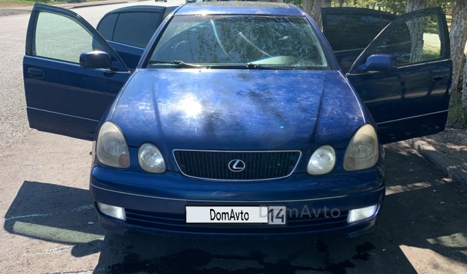 Lexus GS 1999 года