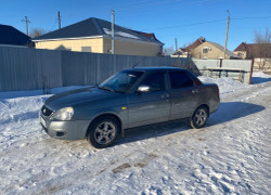 ВАЗ (Lada) Priora 2011 года