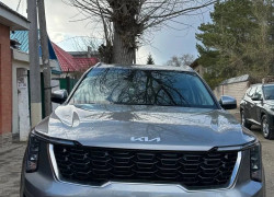 Kia Sorento 2024 года