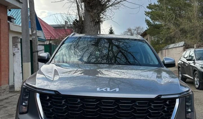 Kia Sorento 2024 года