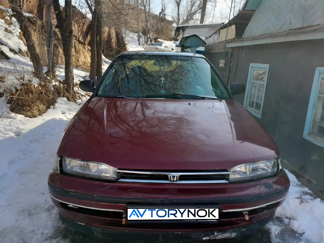 Honda Accord, 1993