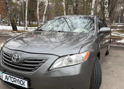 Toyota Camry 2007 года