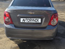 Chevrolet Aveo 2012 года