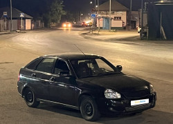ВАЗ (Lada) Priora 2013 года
