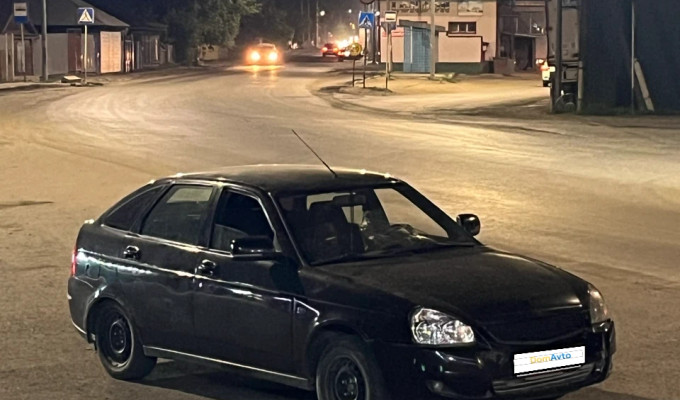 ВАЗ (Lada) Priora 2013 года