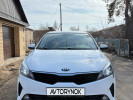 Kia Rio 2021 года