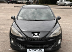 Peugeot 308 2008 года