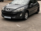 Peugeot 308 2008 года