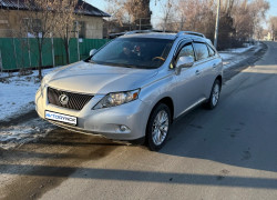Lexus RX 2009 года