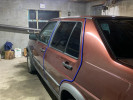 Volkswagen Jetta 1991 года