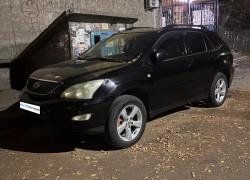 Lexus RX 2003 года
