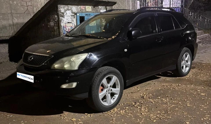 Lexus RX 2003 года