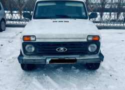 ВАЗ (Lada) 2121 (4x4) 2009 года
