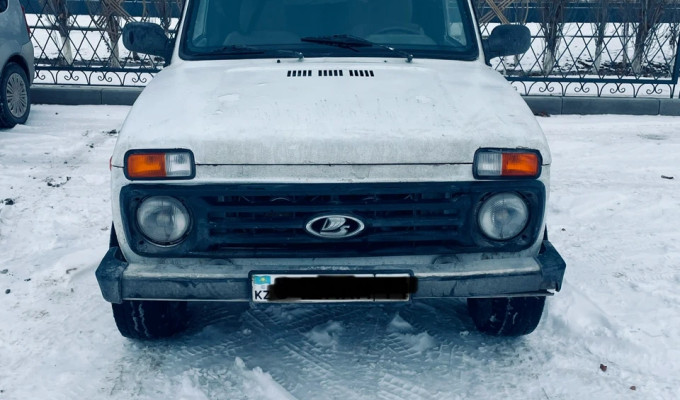 ВАЗ (Lada) 2121 (4x4) 2009 года