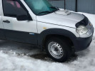Chevrolet Niva 2012 года