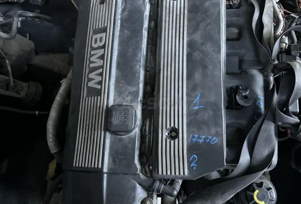 Двигатель M54 2.5 