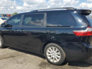 Toyota Sienna 2014 года