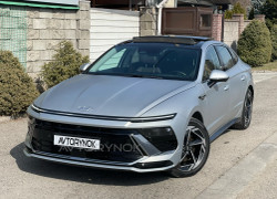 Hyundai Sonata 2025 года
