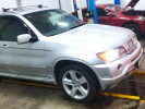 BMW X5 2001 года