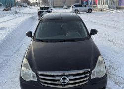 Nissan Almera 2014 года