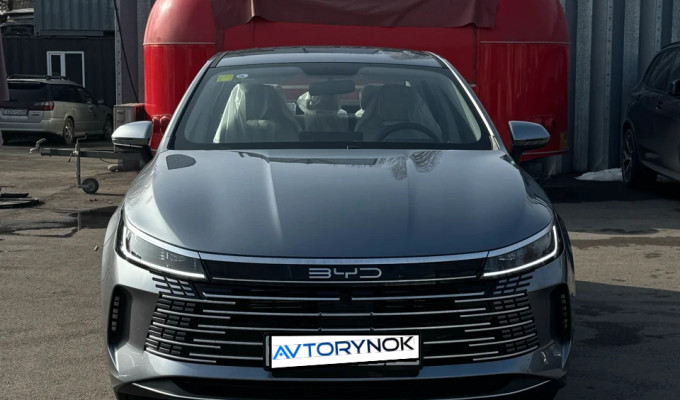 BYD Destroyer 05 2026 года
