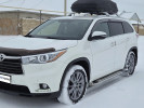 Toyota Highlander 2014 года