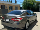 Toyota Camry 2018 года