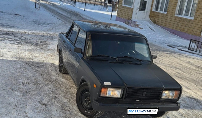 ВАЗ (Lada) 2107 2010 года