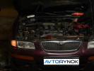 Mazda Xedos 9 1995 года