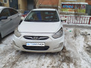 Hyundai Accent 2012 года