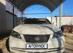 Lexus ES 2007 года