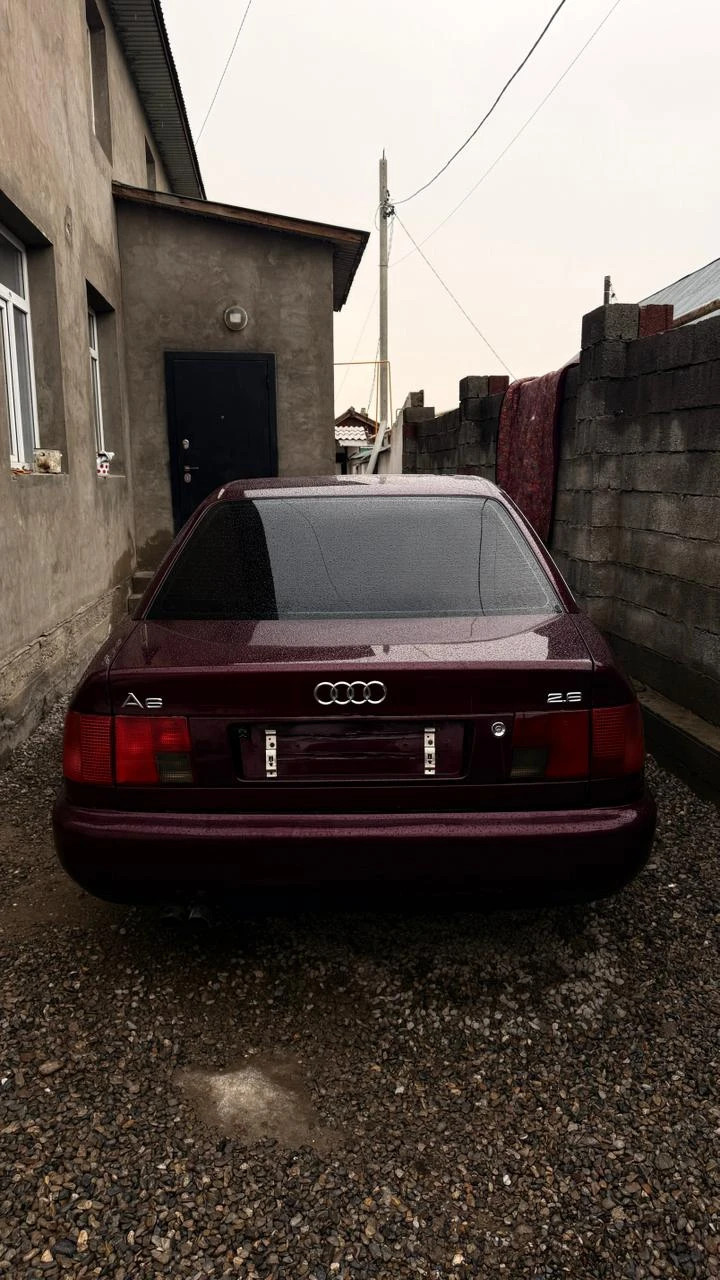 Audi A6, 1995