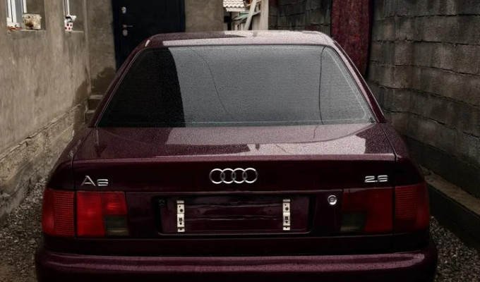 Audi A6 1995 года