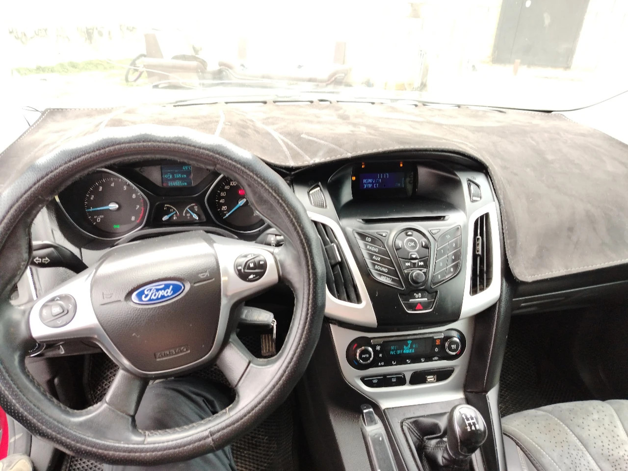 Ford Focus, 2011