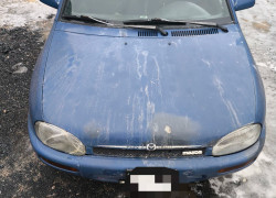 Mazda 121 1991 года