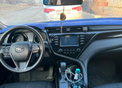 Toyota Camry 2019 года