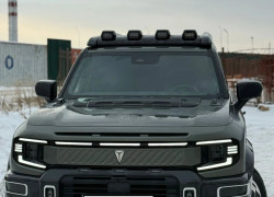 Deepal G318 2025 года