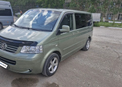 Volkswagen Multivan 2003 года