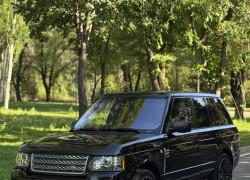 Land Rover Range Rover 2012 года