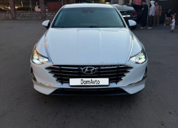 Hyundai Sonata 2022 года